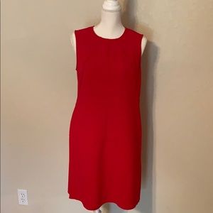 Red Loft Dress
